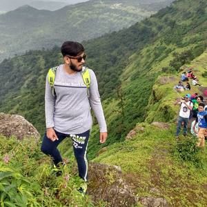 Meet your Posher, Saurabh